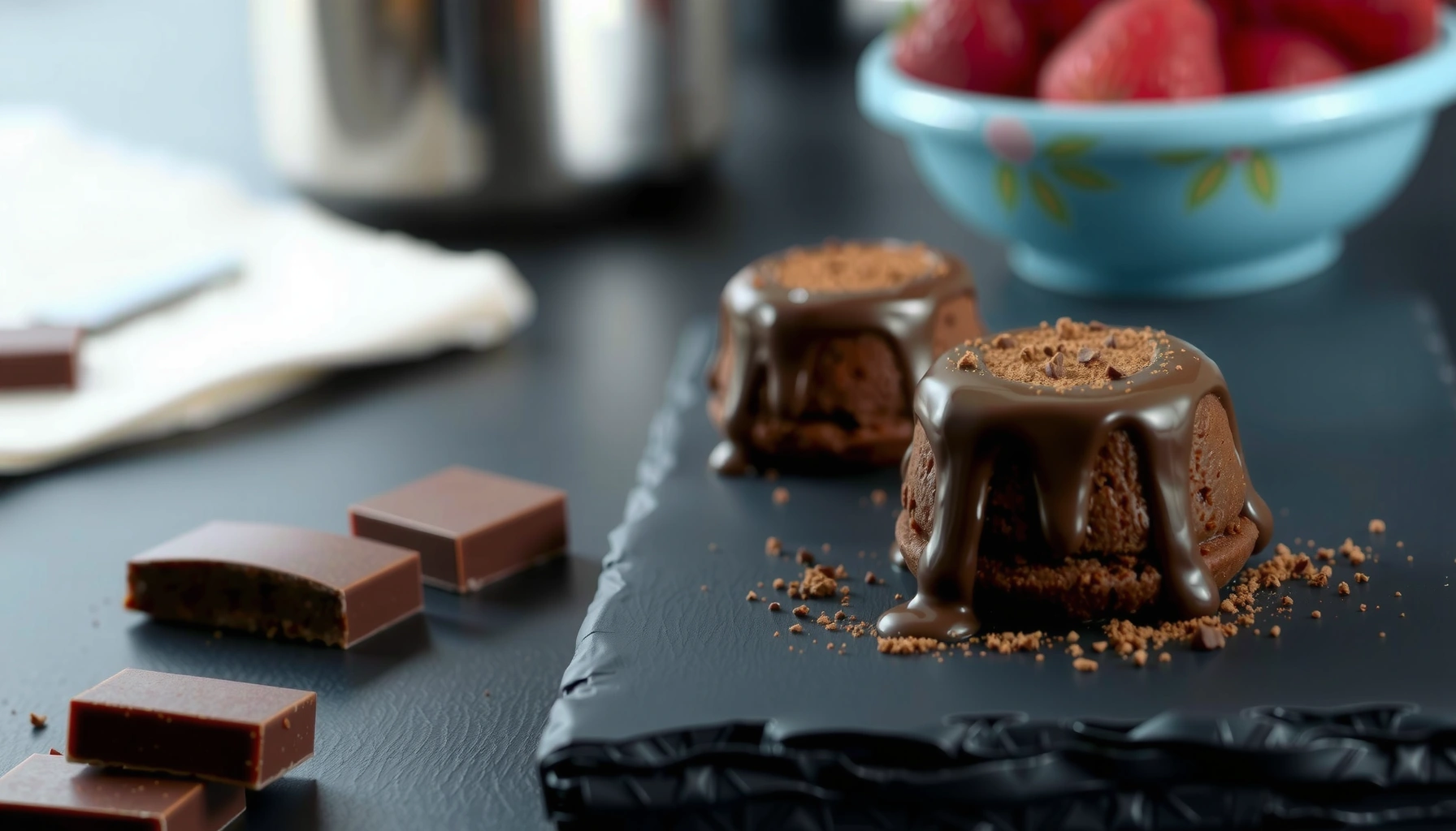 Chocolate Small Cake Recipe: Easy Steps for Perfect Mini Cakes