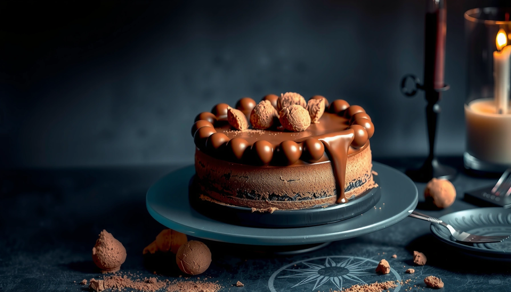 Chocolate Truffle Cake Recipe: Rich, Fudgy, and Easy to Make