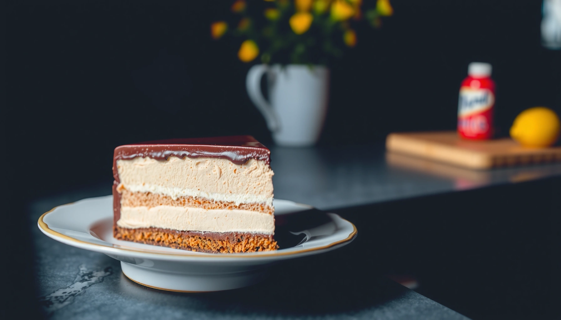 Chocolate Mousse Cake Recipe: Rich, Creamy, and Easy to Make