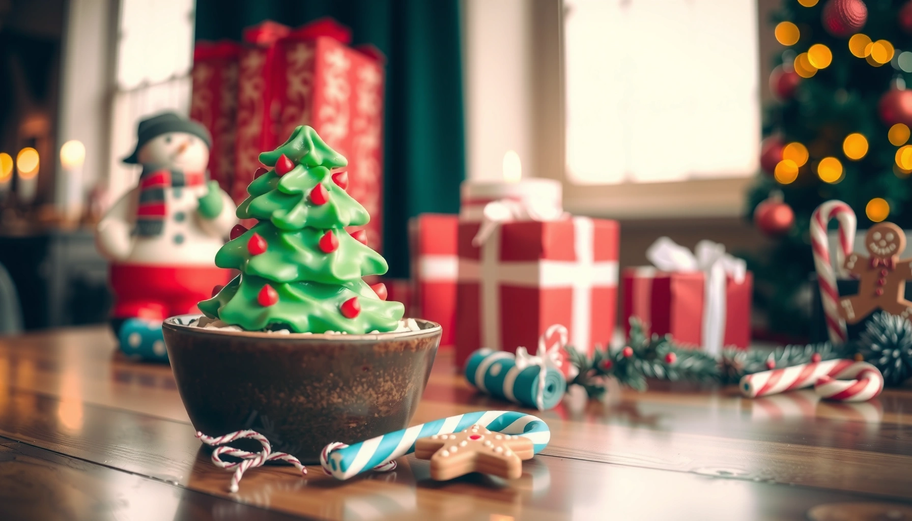 Christmas Tree Cake Dip Recipe: Easy Festive Dessert Dip