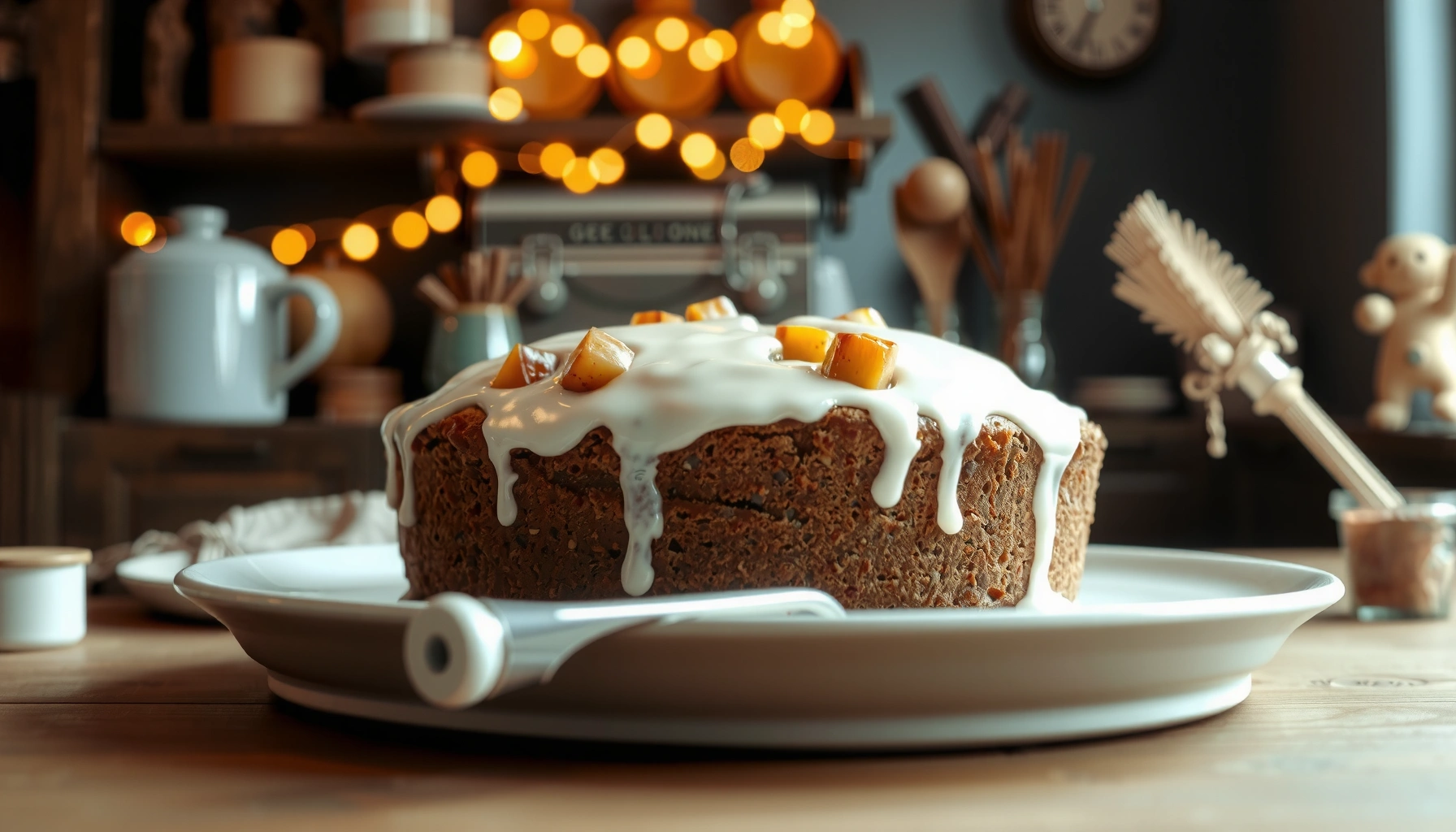 Cinnamon Apple Cake Recipe: Easy, Cozy, and Delicious