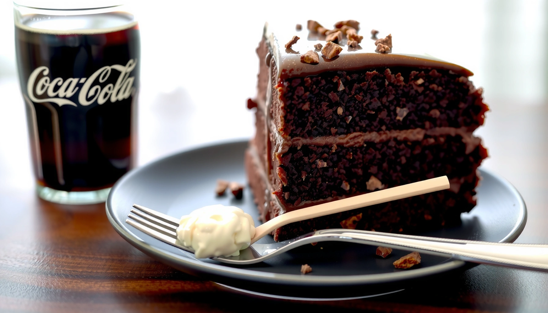 Coca-Cola Cake Recipe: Easy Steps for a Classic, Moist Dessert