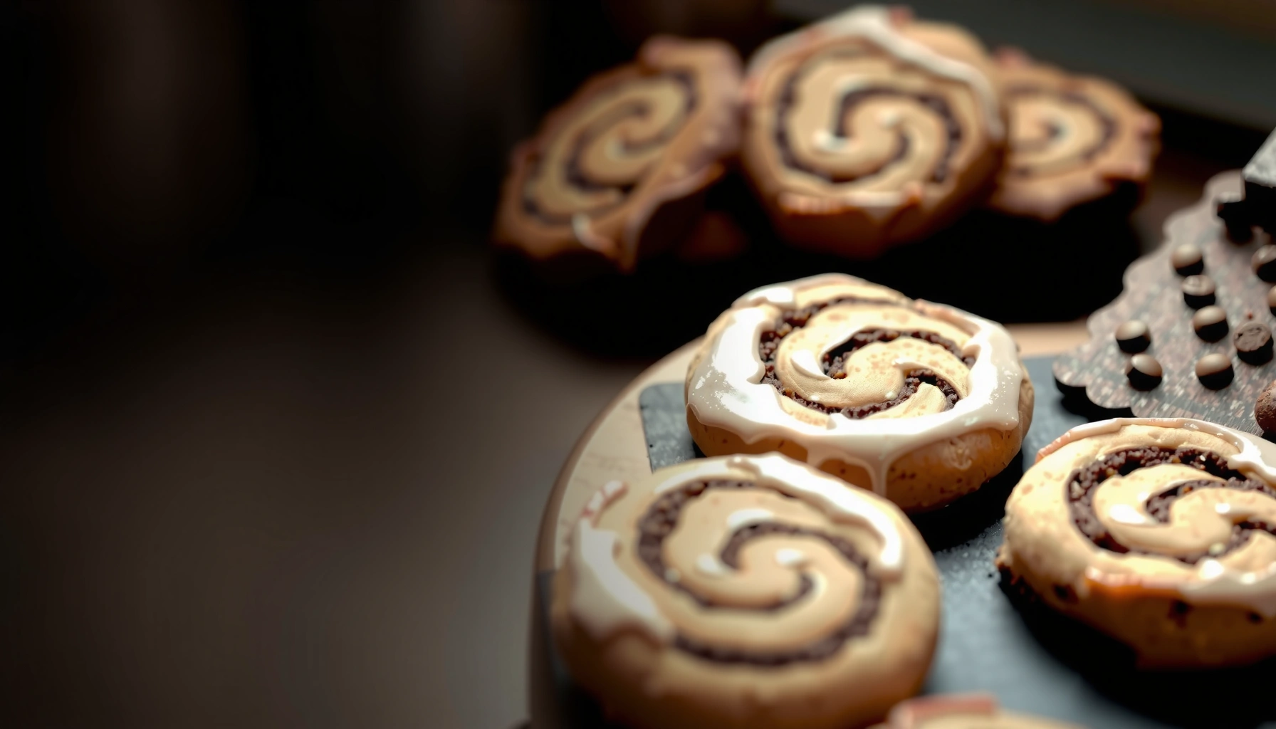 Coffee Cake Cookies Recipe: Easy, Sweet Cinnamon Swirls