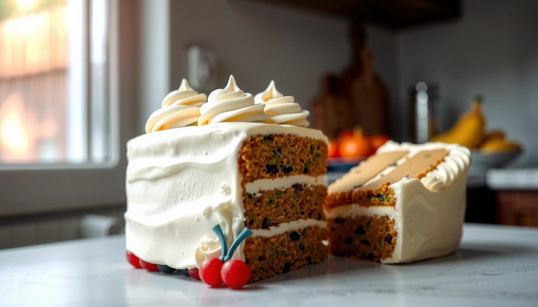 Cookie Cake Icing Recipe: Easy Buttercream for Perfect Slices