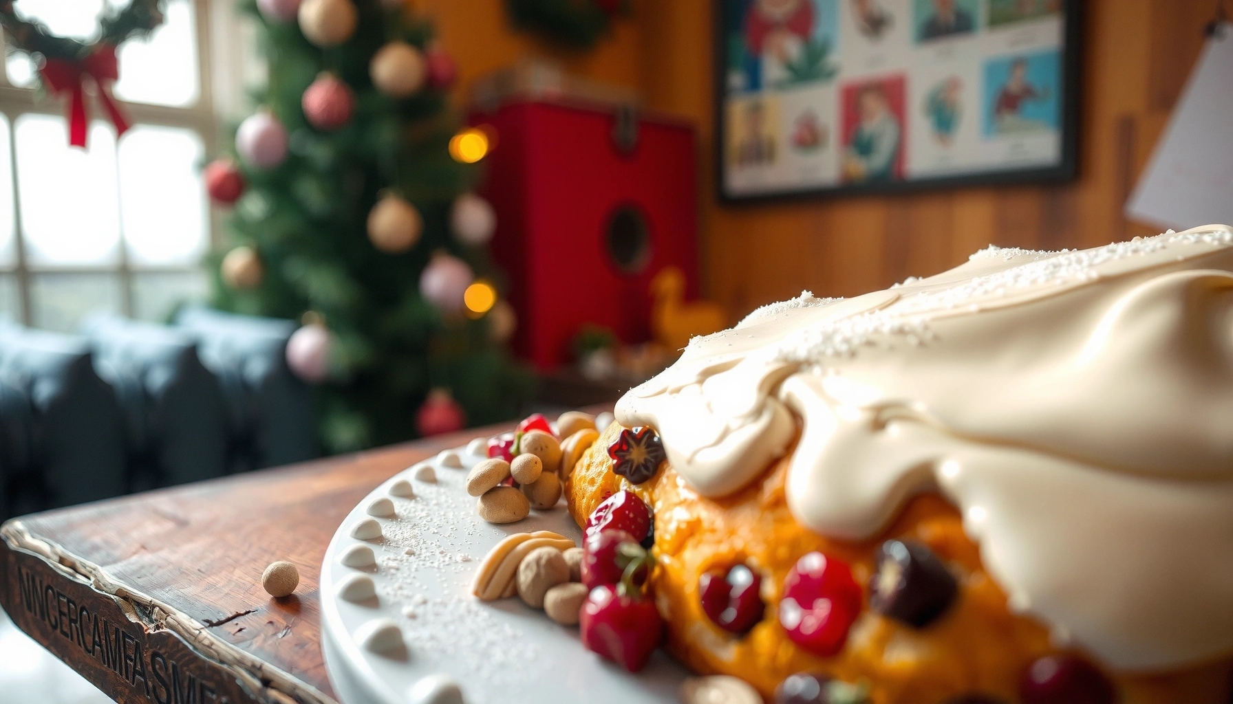 Christmas Cake Recipe: Easy Classic Method for a Festive Loaf