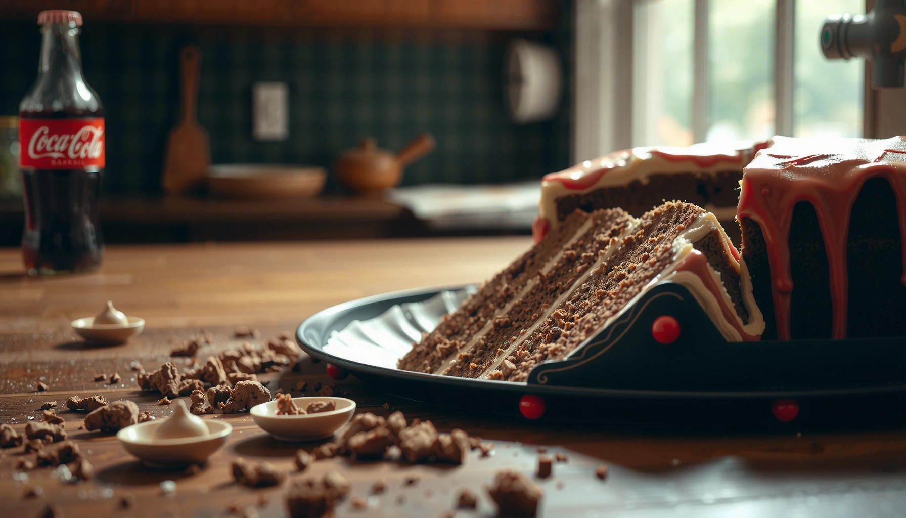 Cracker Barrel Coca Cola Cake Recipe: Easy Step-by-Step