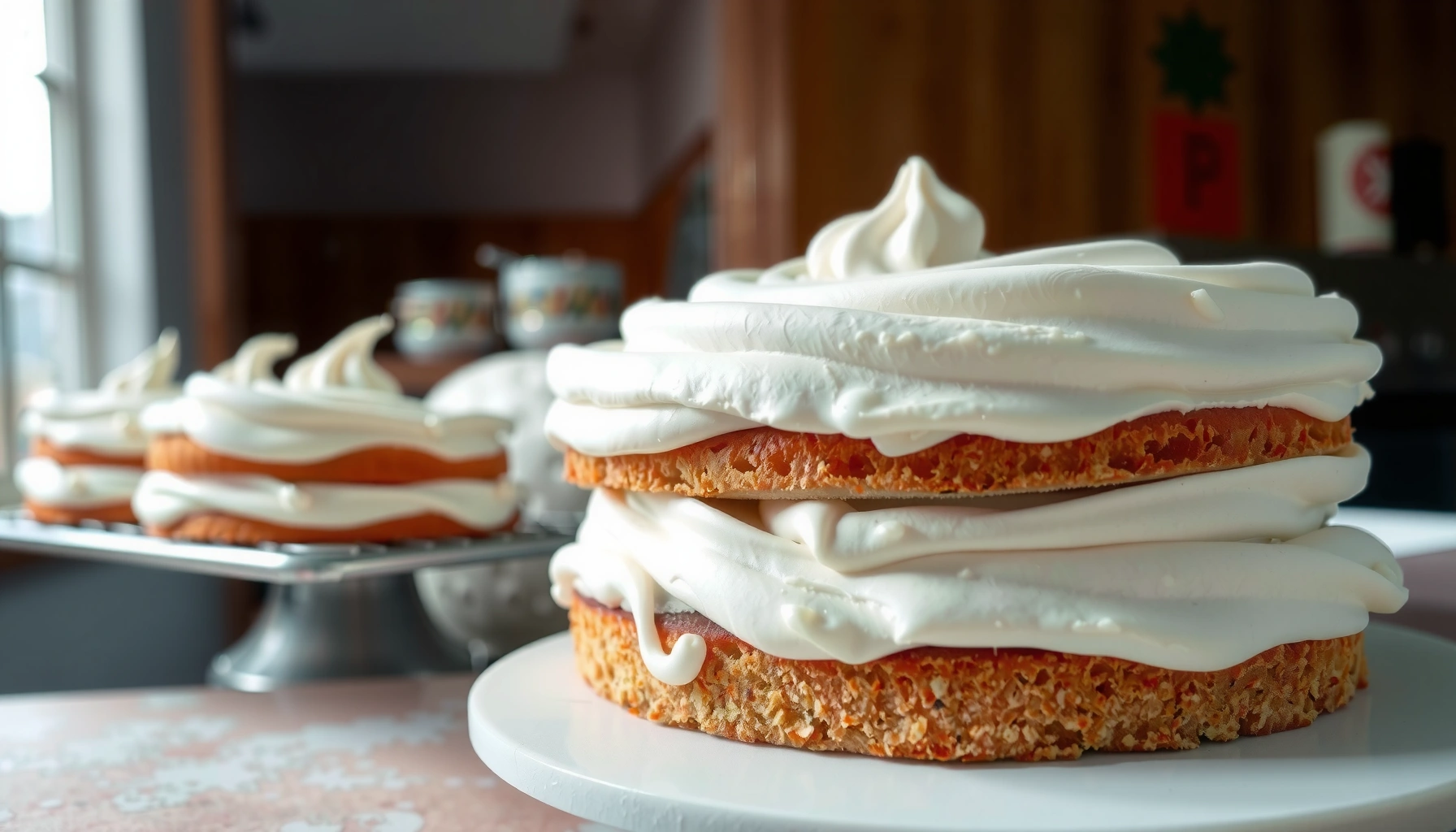 Cream Cheese Icing Recipe for Cake: Easy, Fluffy, and Tasty