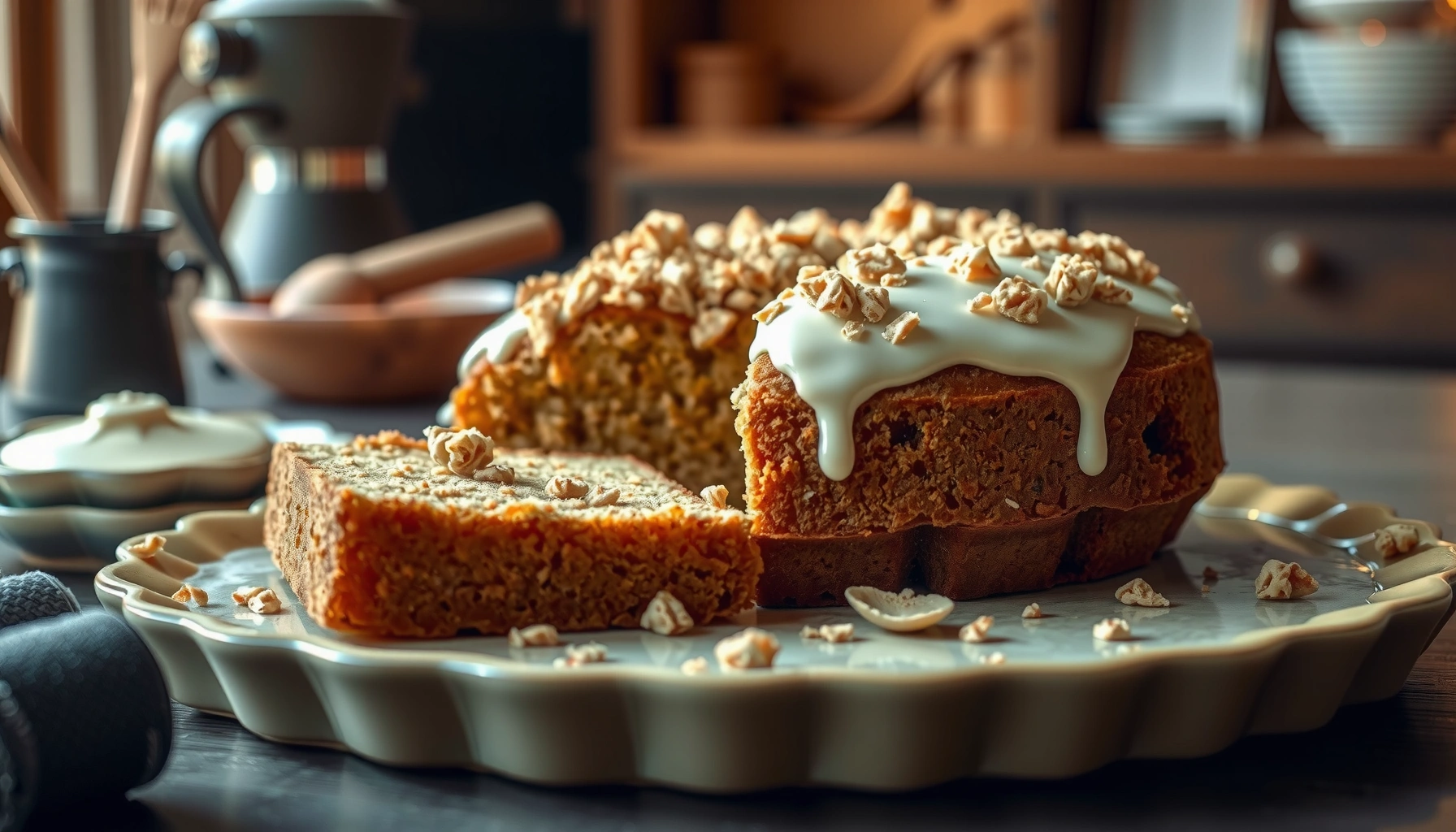 Crumble Cake Recipe: How to Make the Best Crumb Topping