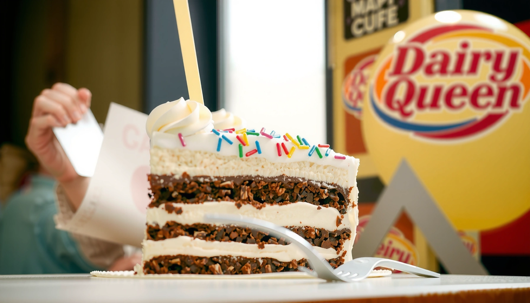 Dairy Queen Ice Cream Cake Recipe: Easy Homemade Copycat