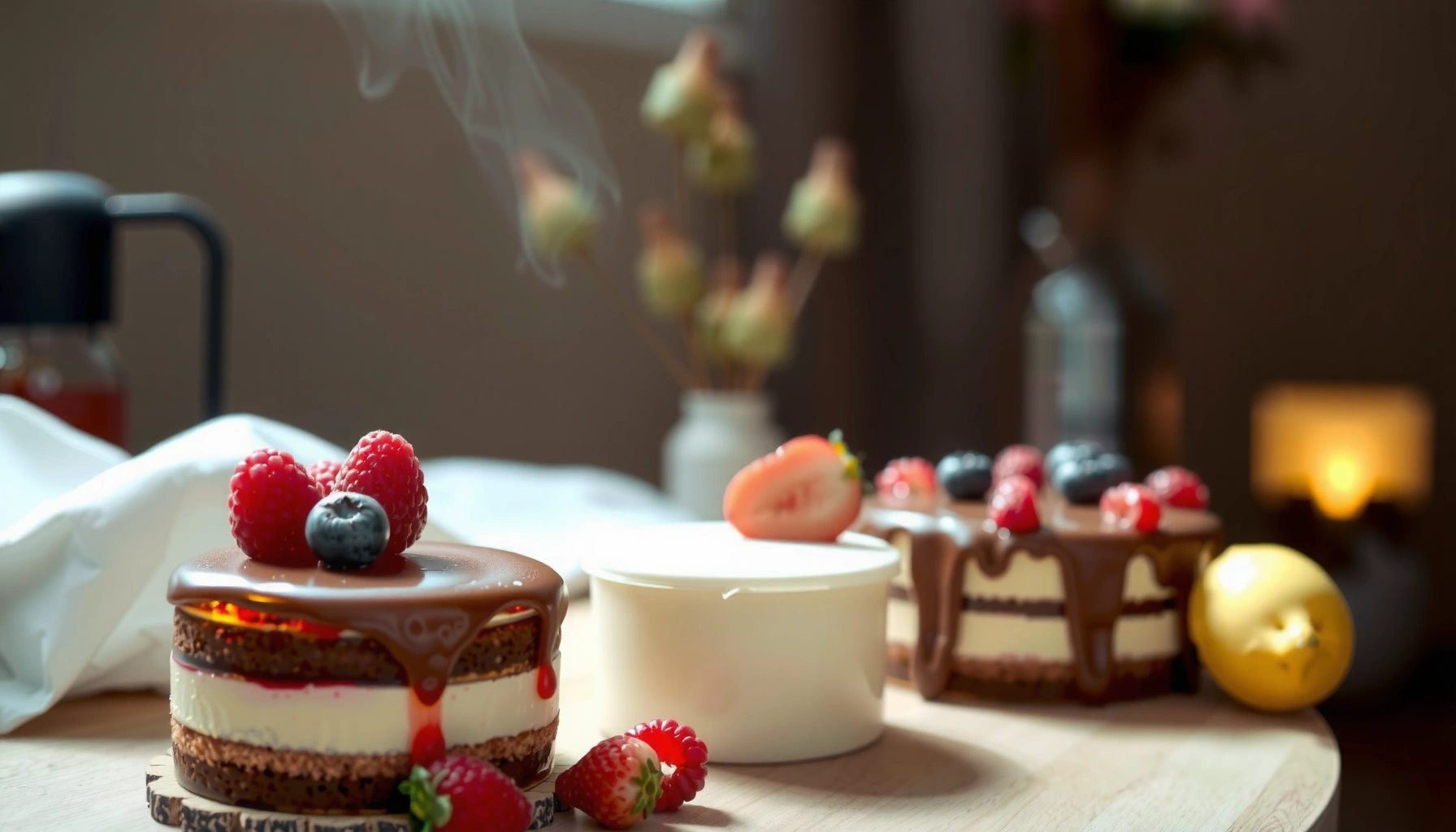 Dessert Cake Recipes: Easy Ideas for Every Occasion