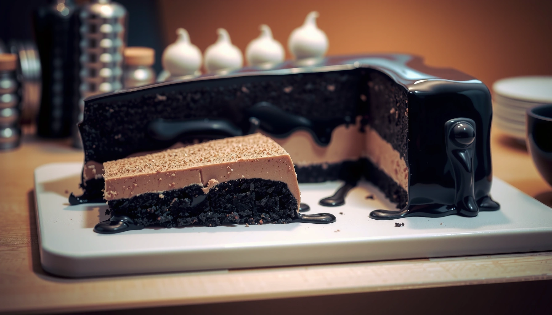 Devil Food Cake Recipe: Rich, Fluffy, and Foolproof