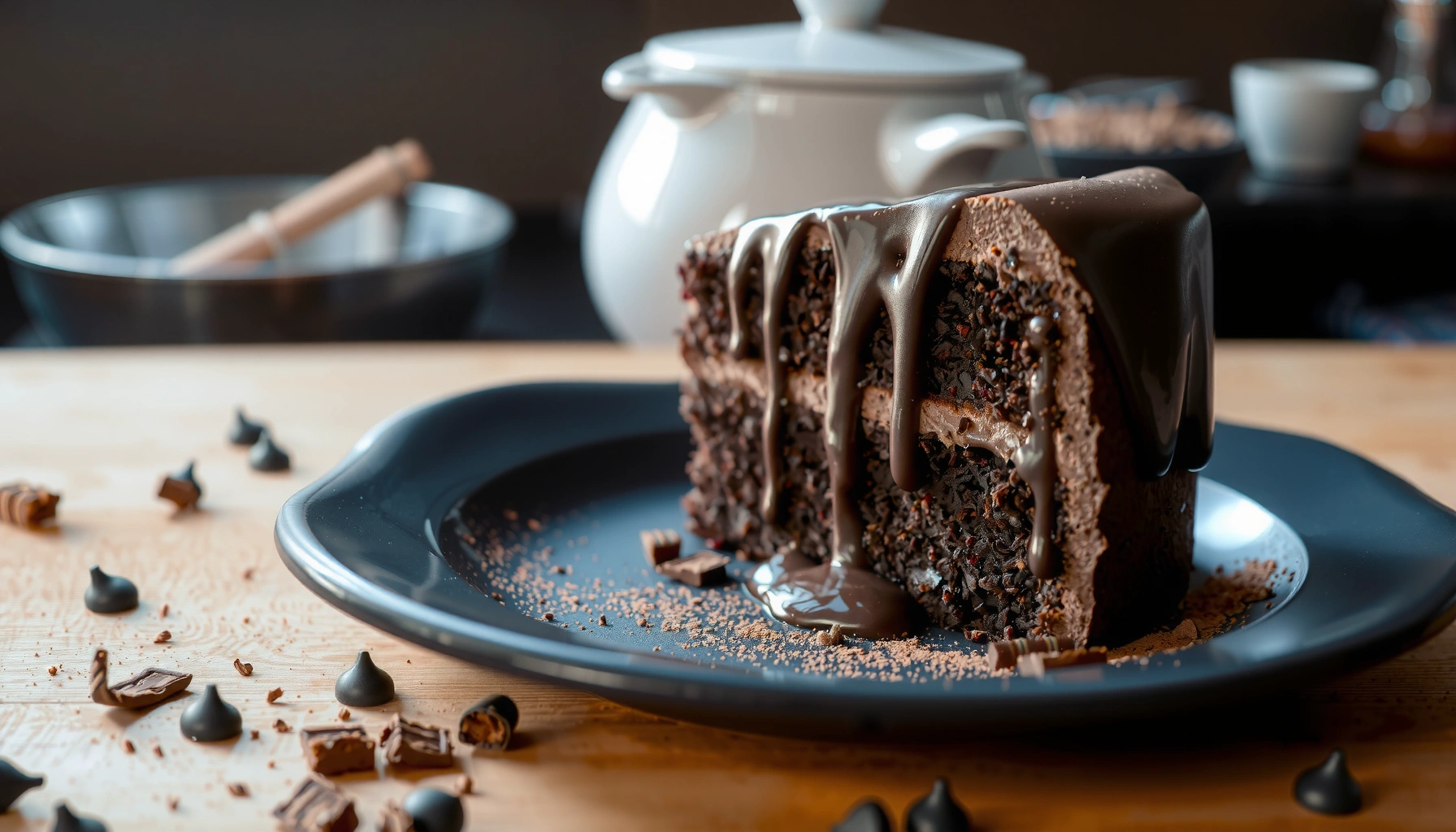 Devils Cake Recipe: Easy Steps for a Classic, Rich Dessert