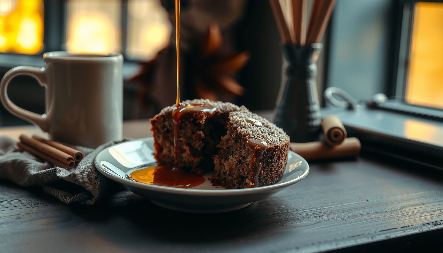 Cinnamon Coffee Cake Recipe: Easy, Moist, and Perfectly Spiced