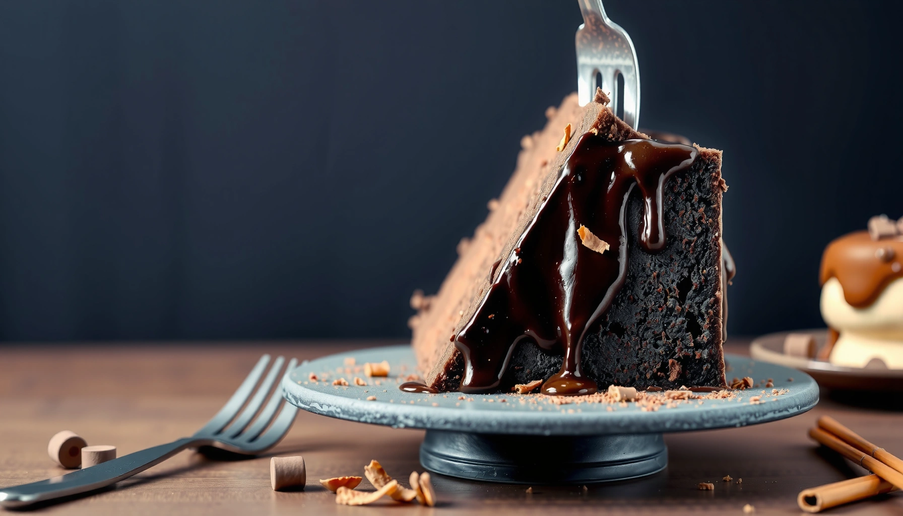Double Chocolate Cake Recipe: Easy, Rich, and Moist