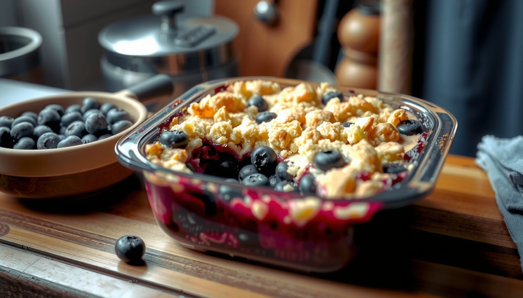 Dump Cake Blueberry Recipe: Easy, Juicy, and Delicious