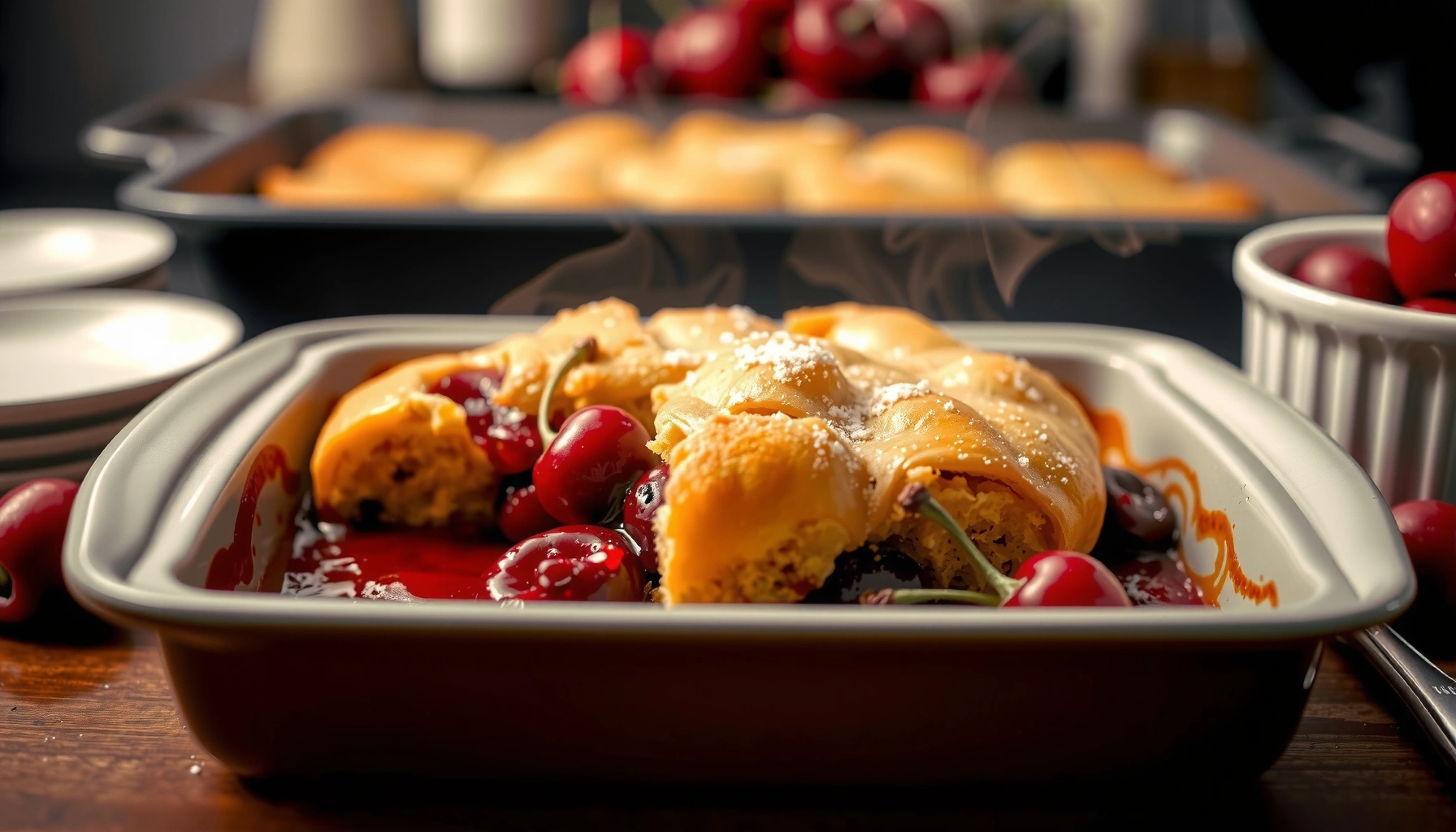 Dump Cake Recipe Cherry: Easy, Sweet, and Delicious