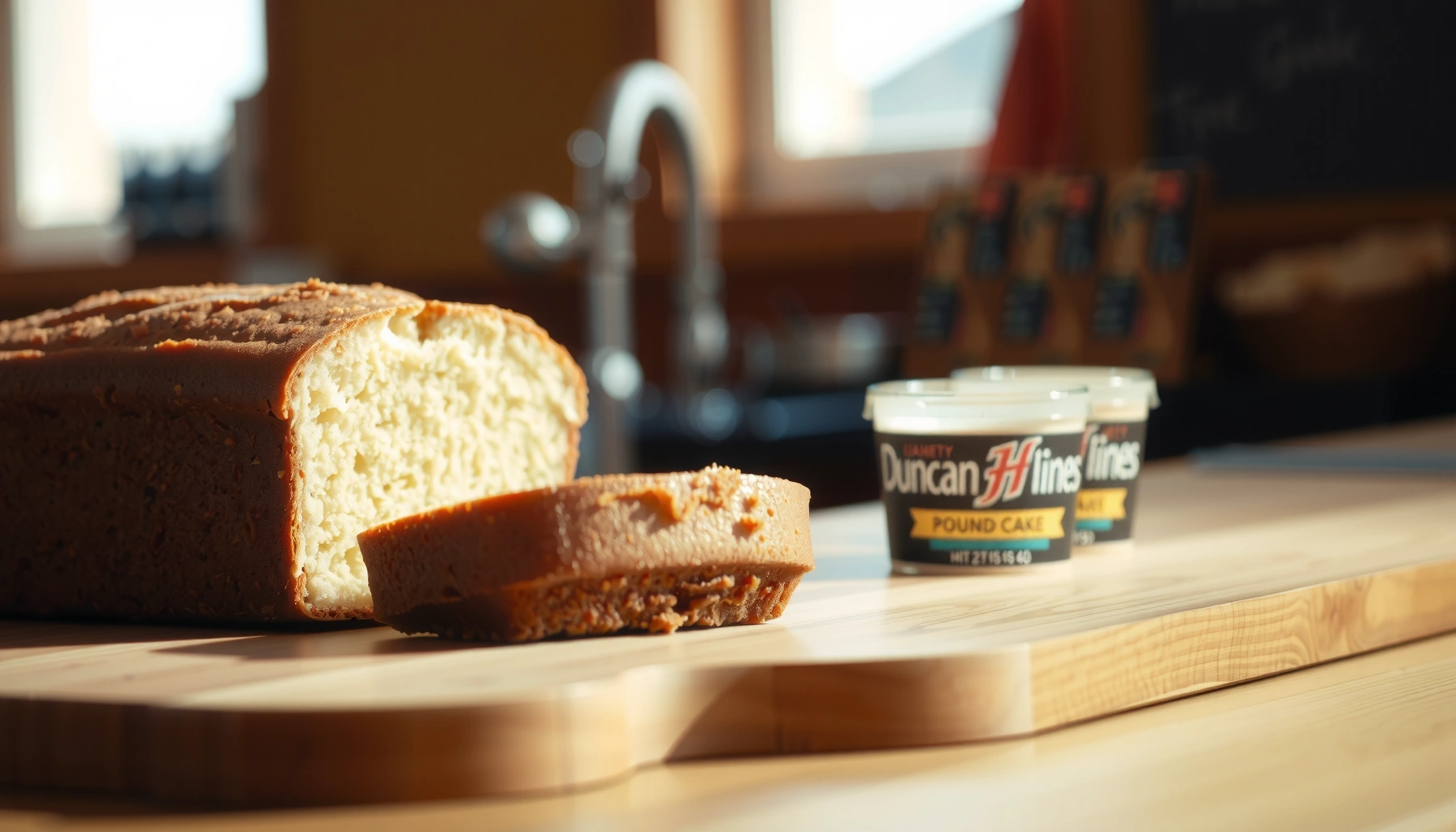 Duncan Hines Pound Cake Recipe: Easy Baking Steps