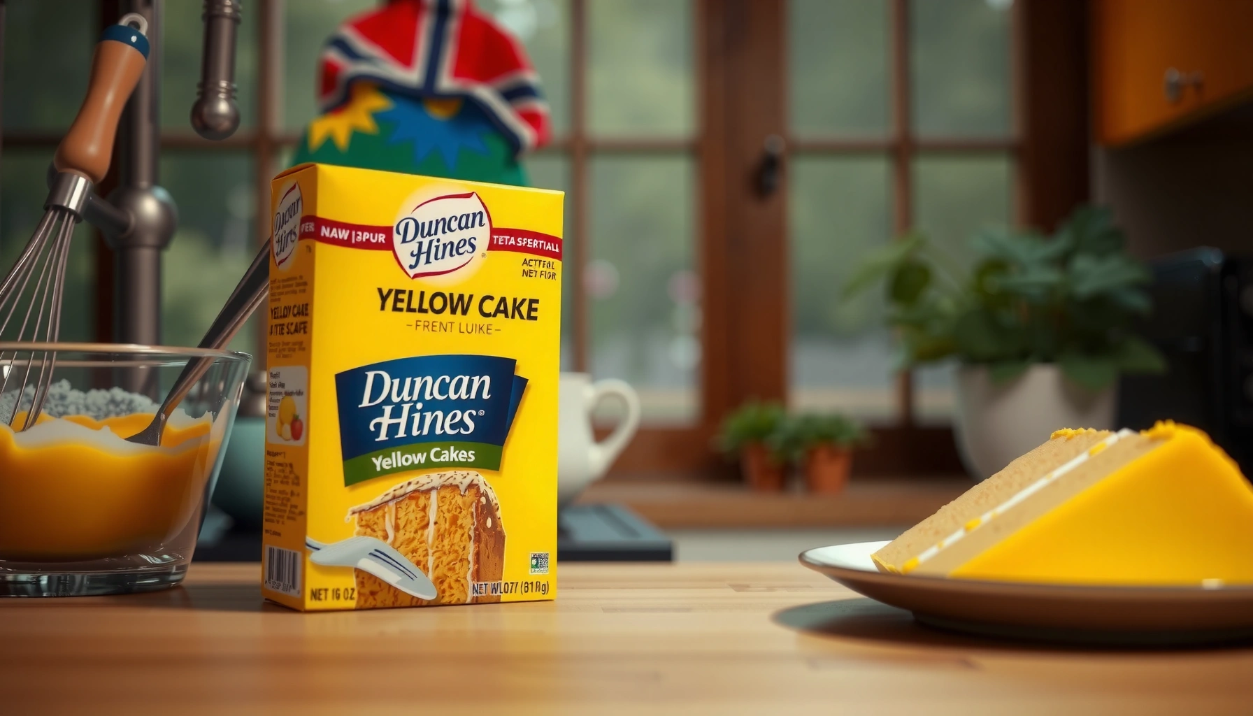 Duncan Hines Yellow Cake Mix Recipes: Easy Ideas for Every Occasion