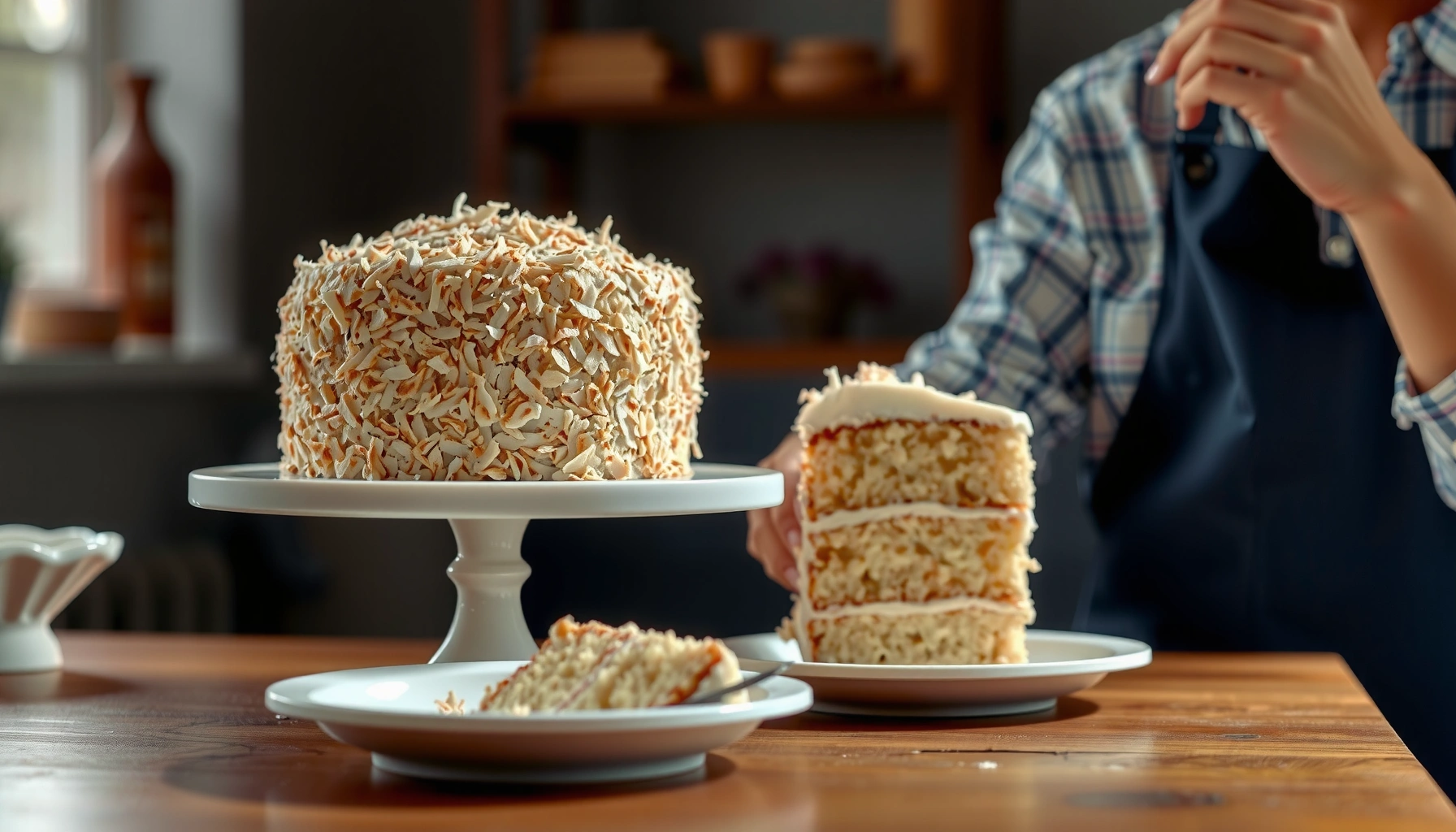 Coconut Cake Recipes: Easy Options for Every Occasion