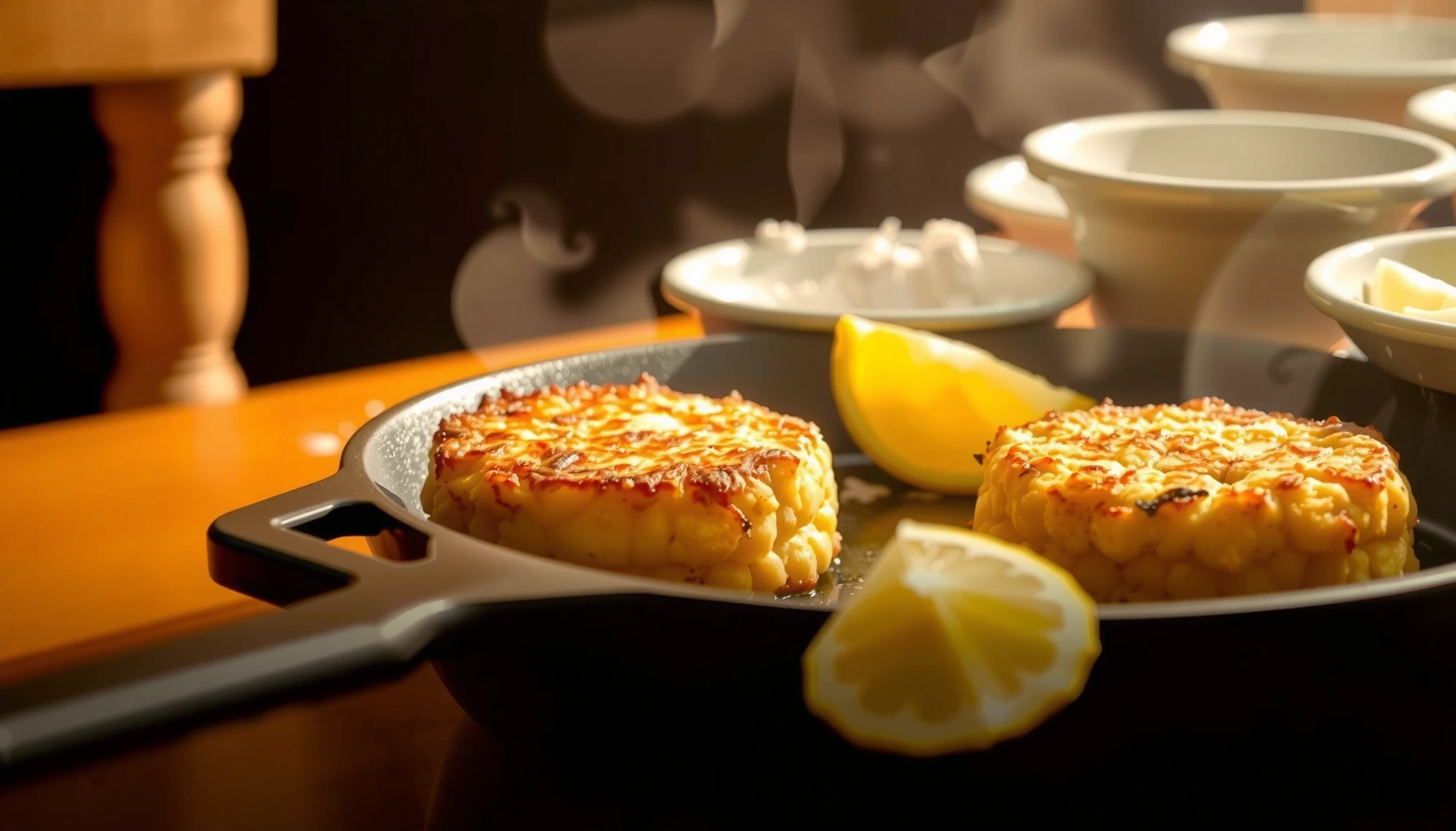 Easiest Crab Cake Recipe: Simple, Crispy, and Delicious