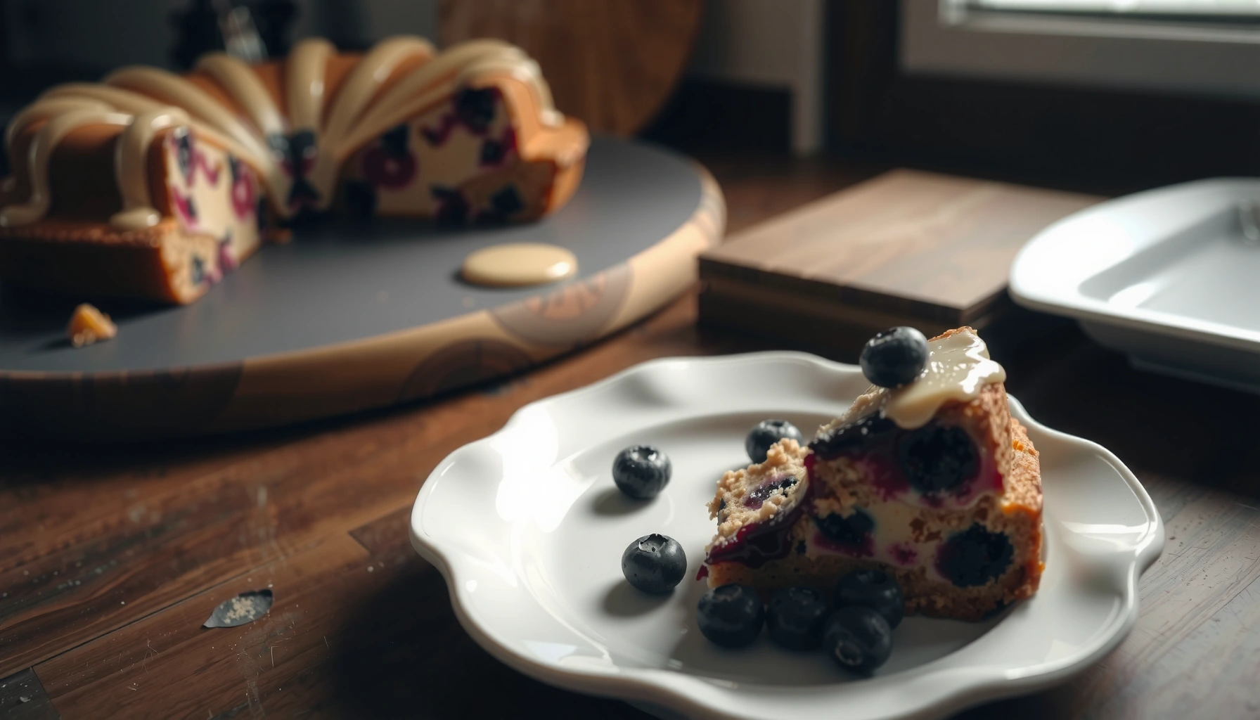 Easy Blueberry Cake Recipes: Simple, Moist, and Delicious