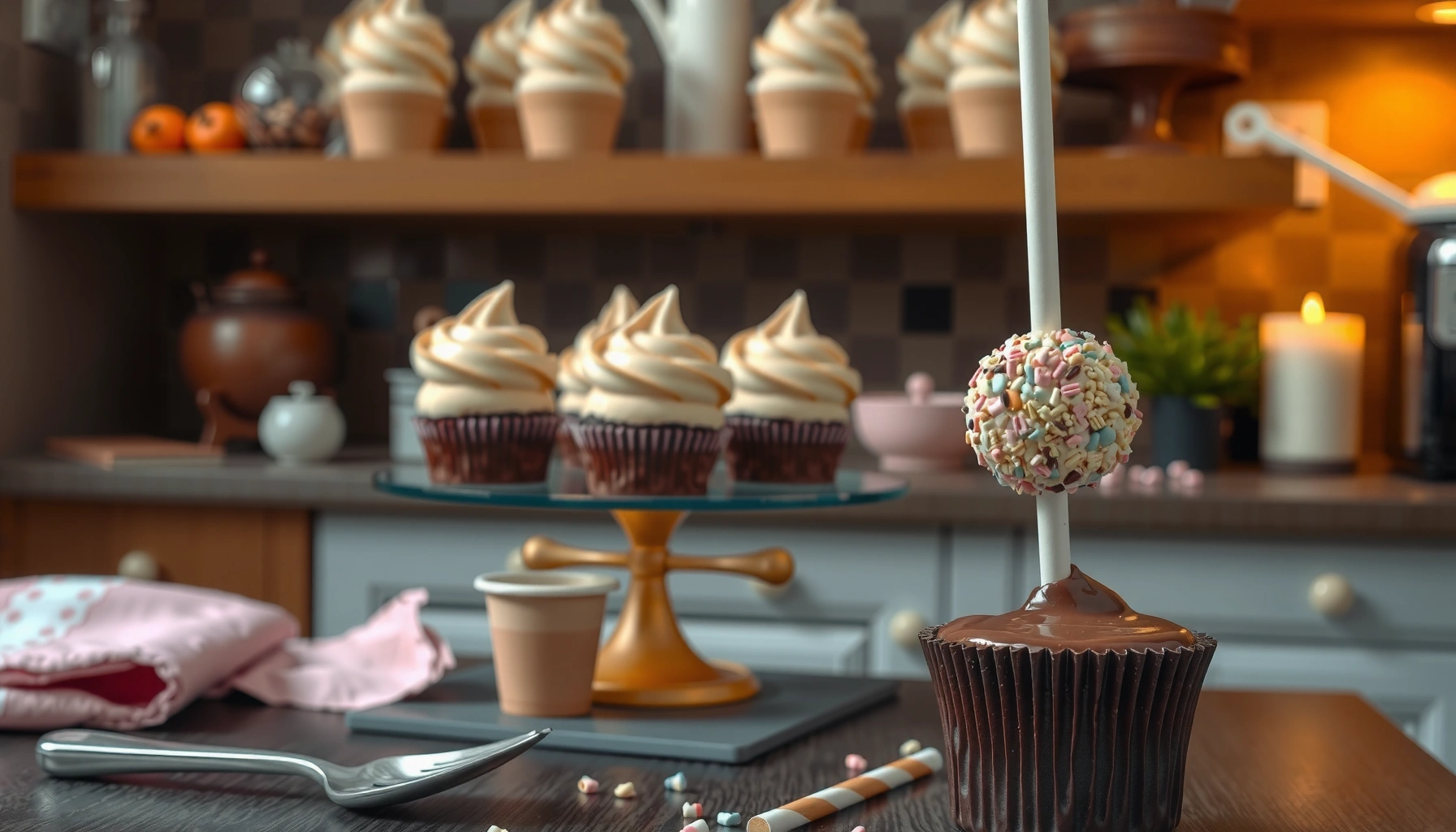Easy Cake Pops Recipes: Simple, Delicious Bites You’ll Love