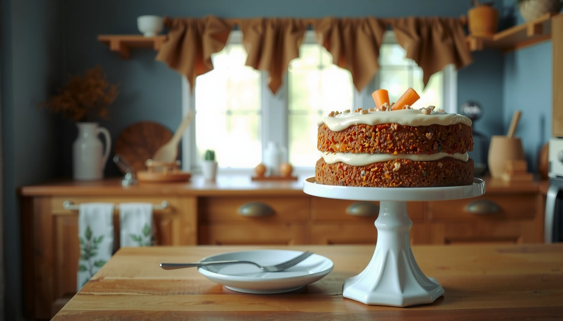 Easy Carrot Cake Recipes: Simple, Moist, and Crowd-Pleasing