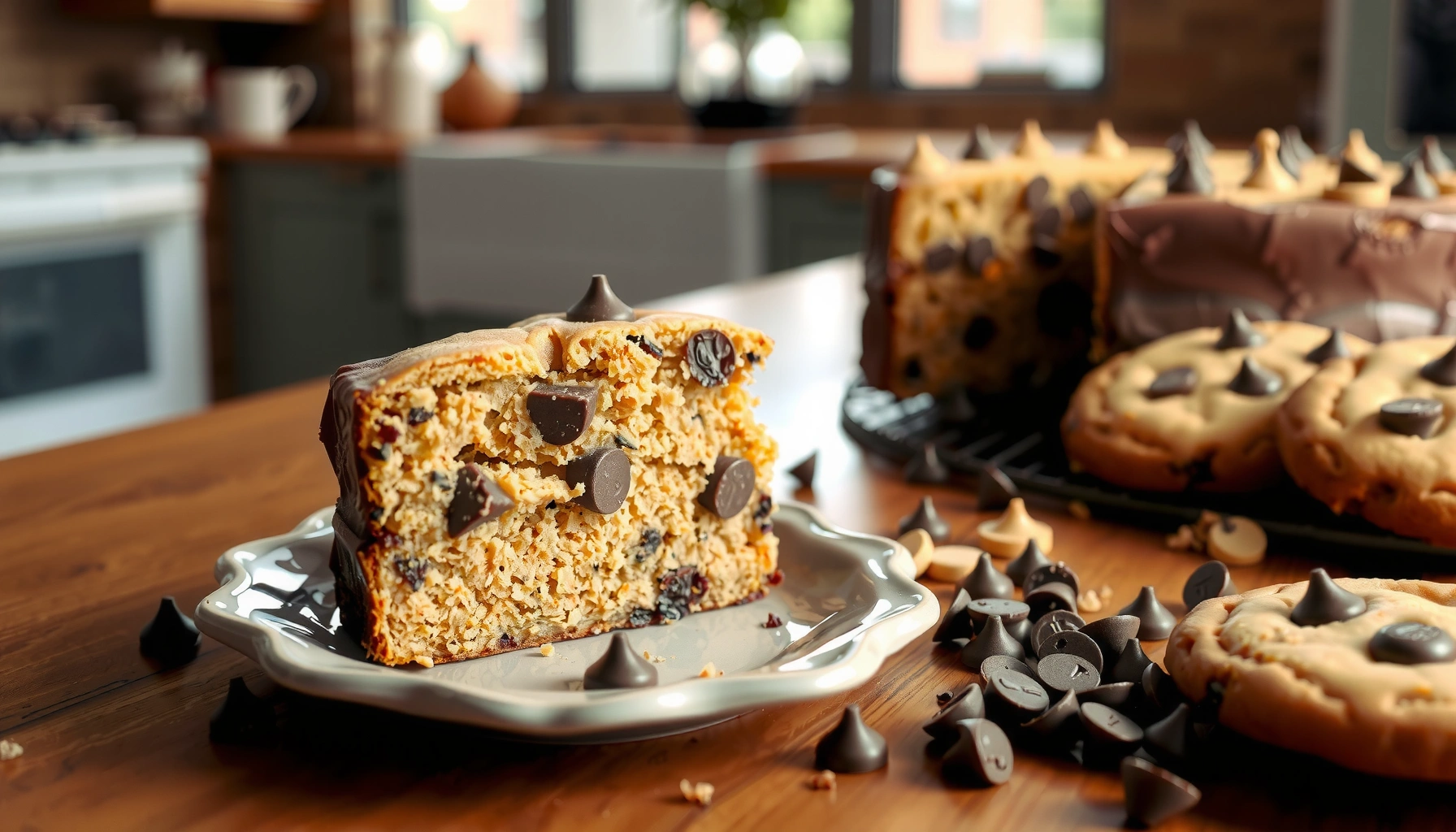 Easy Cookie Cake Recipe (Soft, Chewy, and Simple)