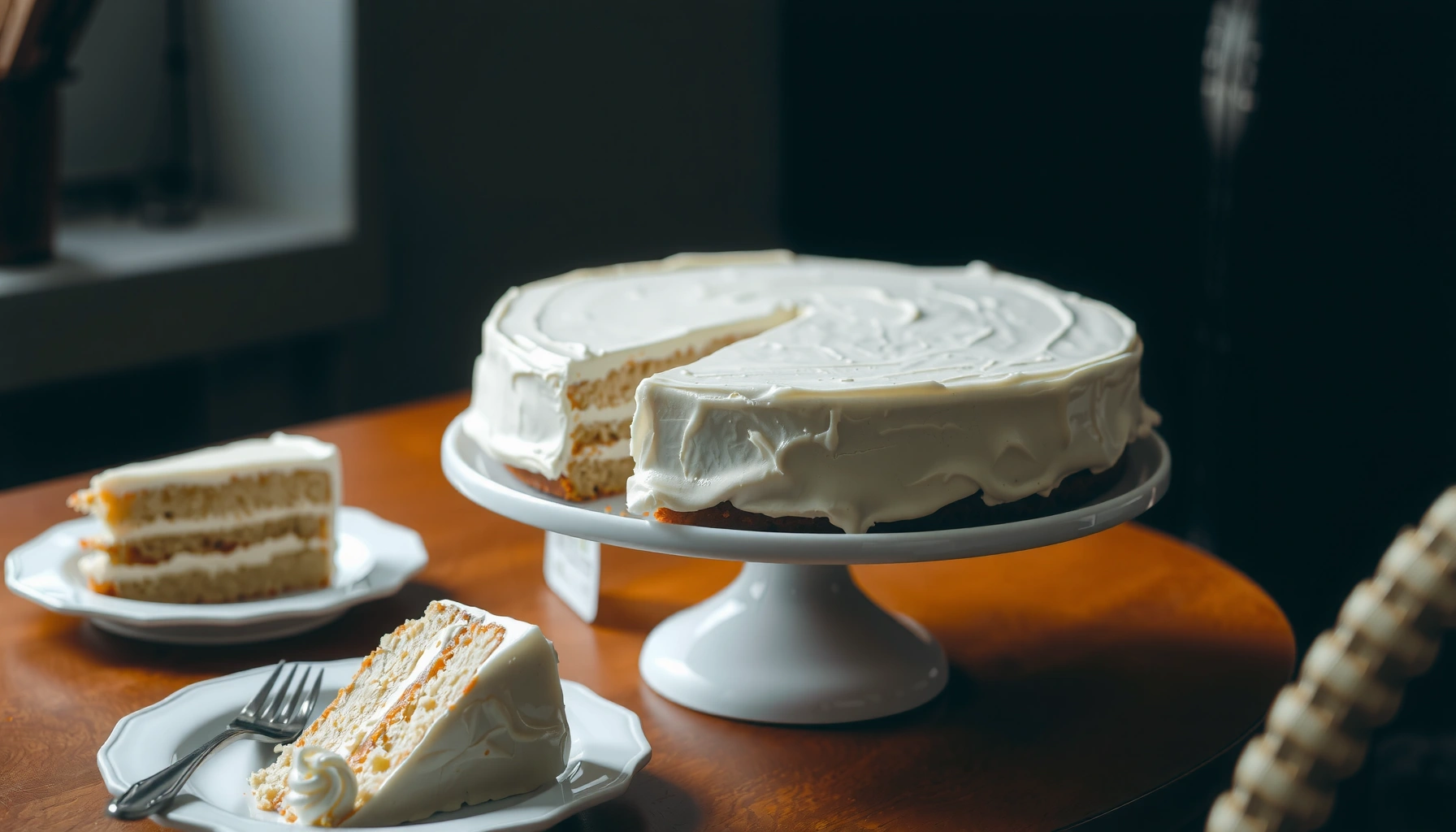 Cream Cheese Cake Recipe: Simple, Classic Steps
