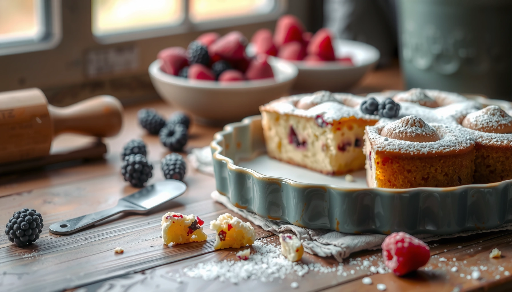 Easy German Cake Recipes: Simple, Tasty Ideas for Every Occasion