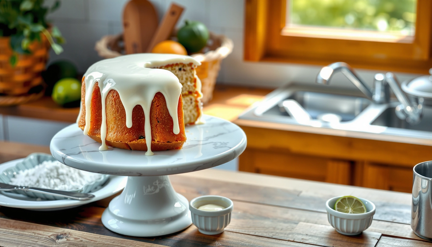 Easy Key Lime Cake Recipe: Simple, Tangy, and Foolproof
