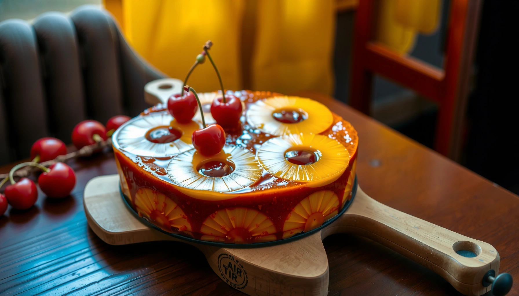 Easy Pineapple Upside-Down Cake Recipe (Simple, Foolproof Steps)