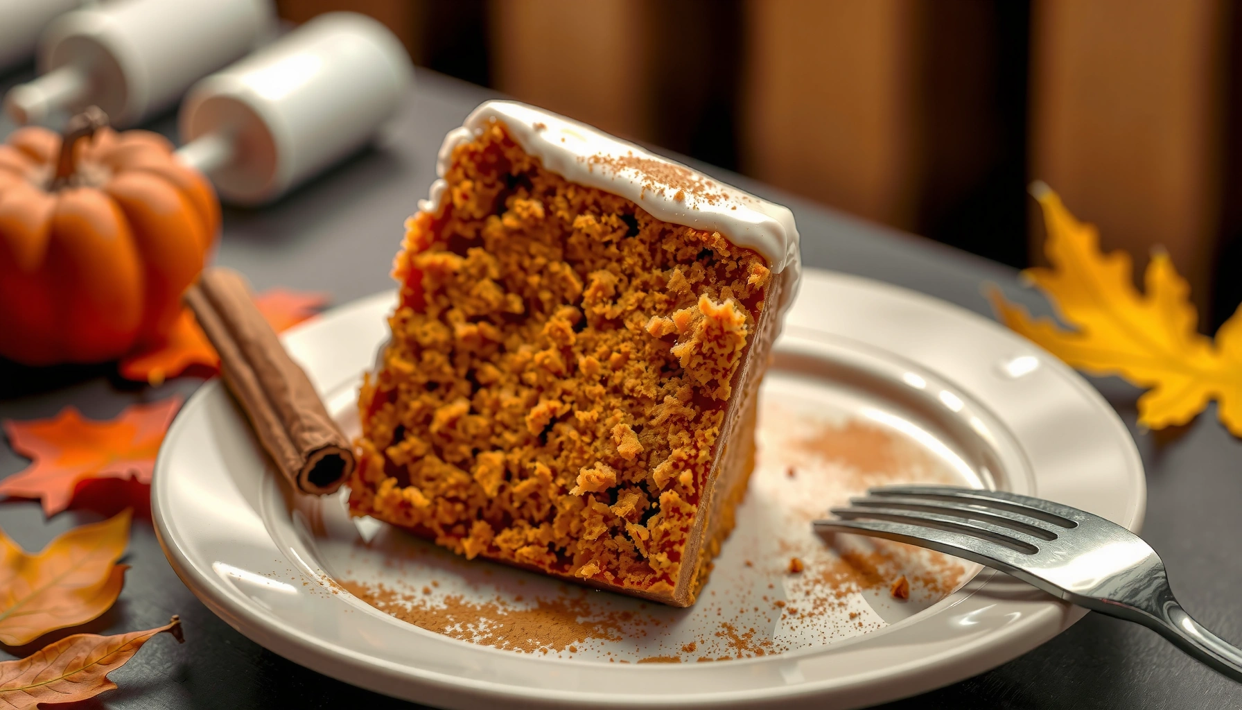 Easy Pumpkin Cake Recipe: Simple, Moist, and Flavorful