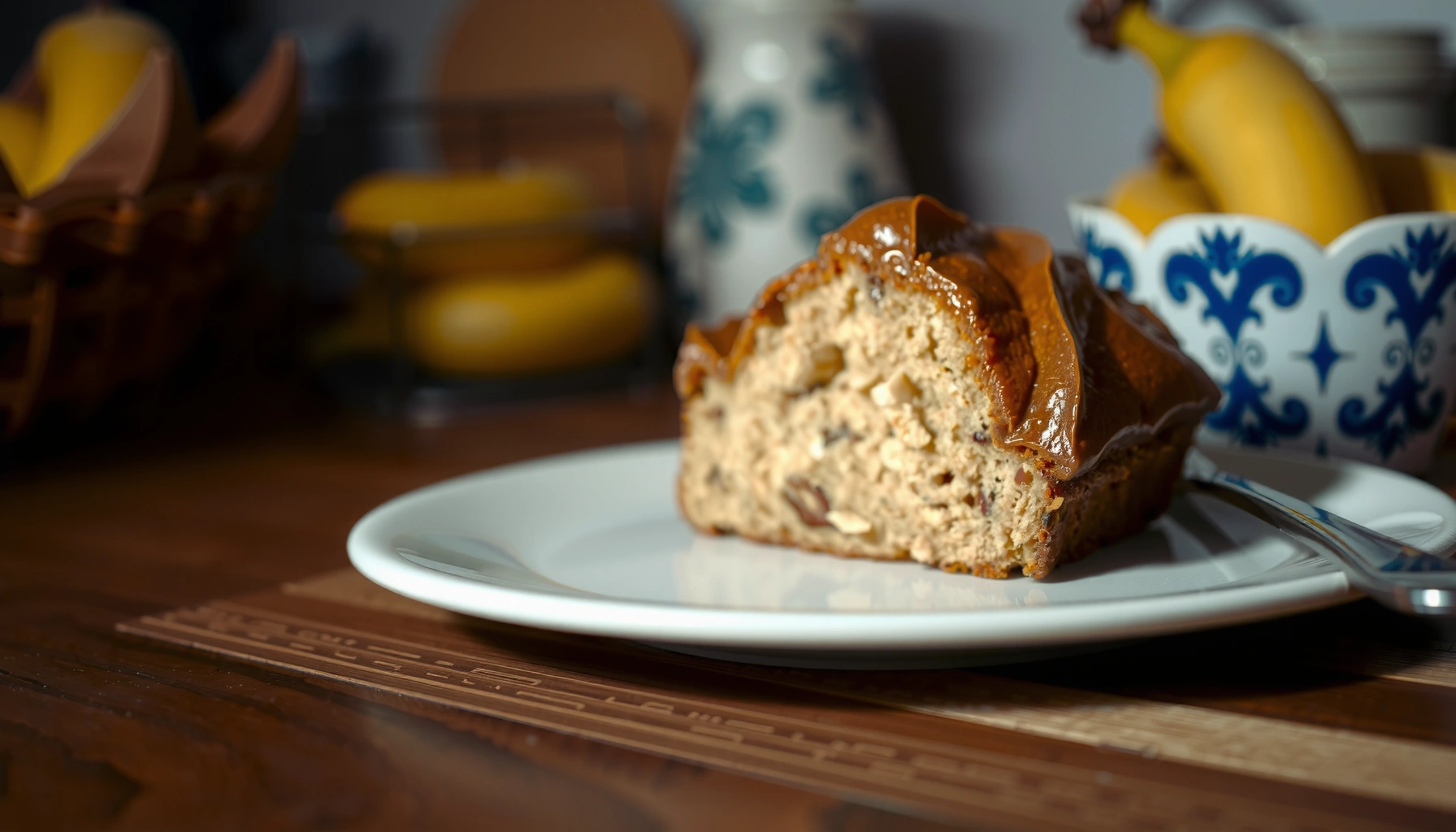 Easy Recipe for Banana Cake: Simple, Moist, and Quick
