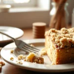 Crumb Cake Recipe: Easy Steps for a Perfectly Sweet Crumble