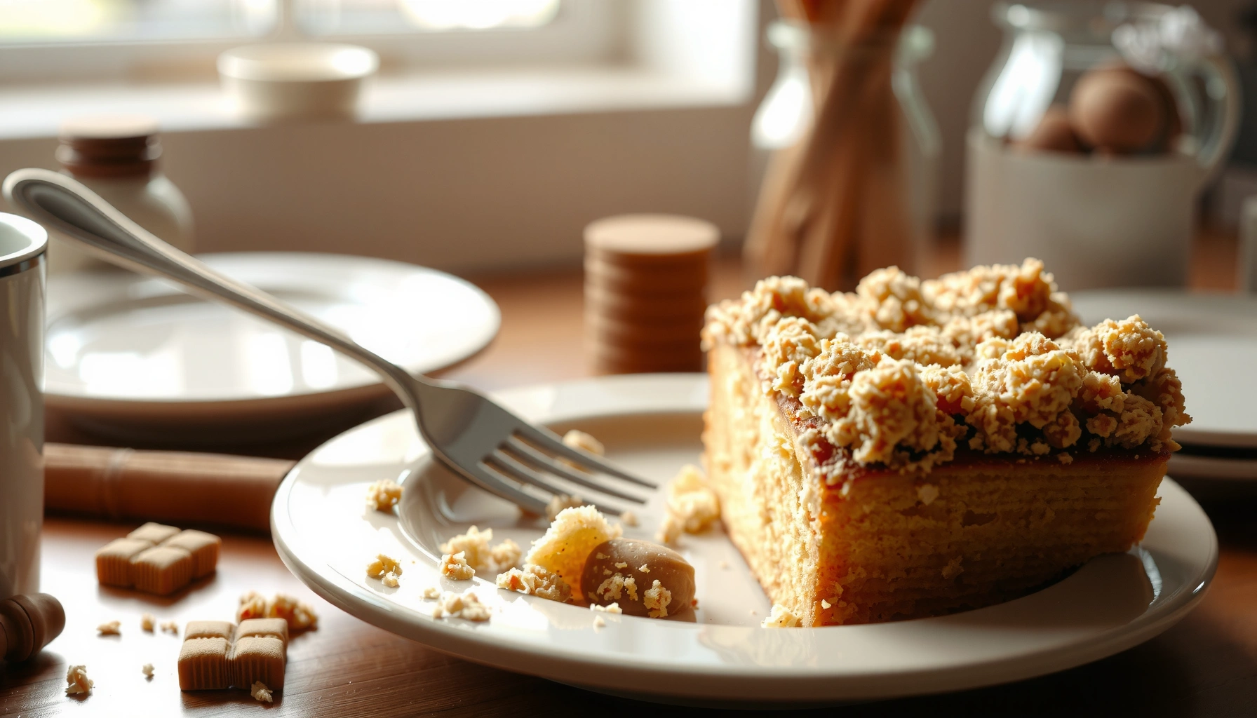 Crumb Cake Recipe: Easy Steps for a Perfectly Sweet Crumble