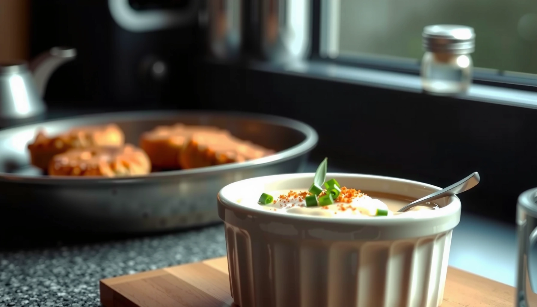 Easy Recipe for Crab Cake Sauce: Quick, Creamy Flavor