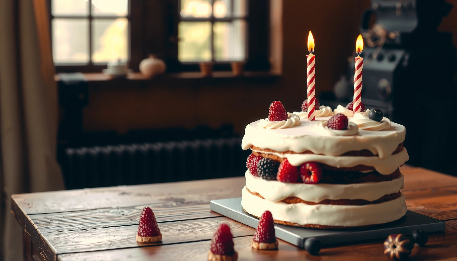 Easy to Make Birthday Cake Recipes: Simple Ideas for Any Birthday