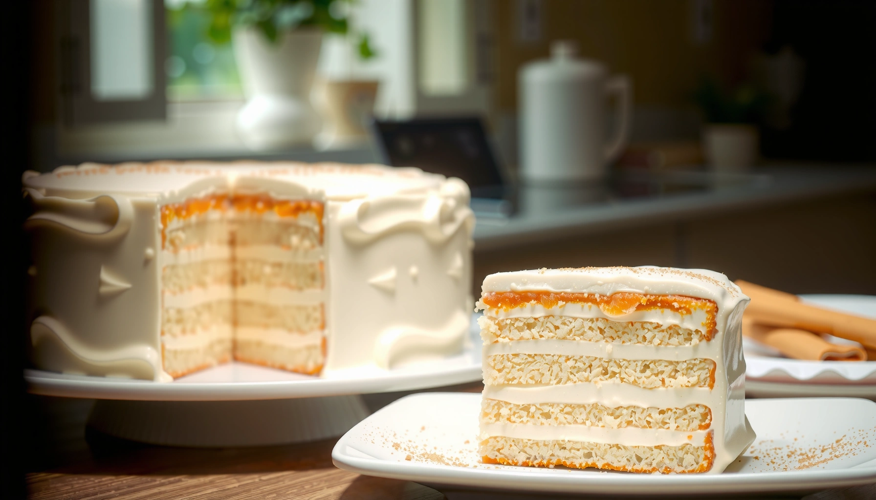 Easy Tres Leches Cake Recipe With Box Cake