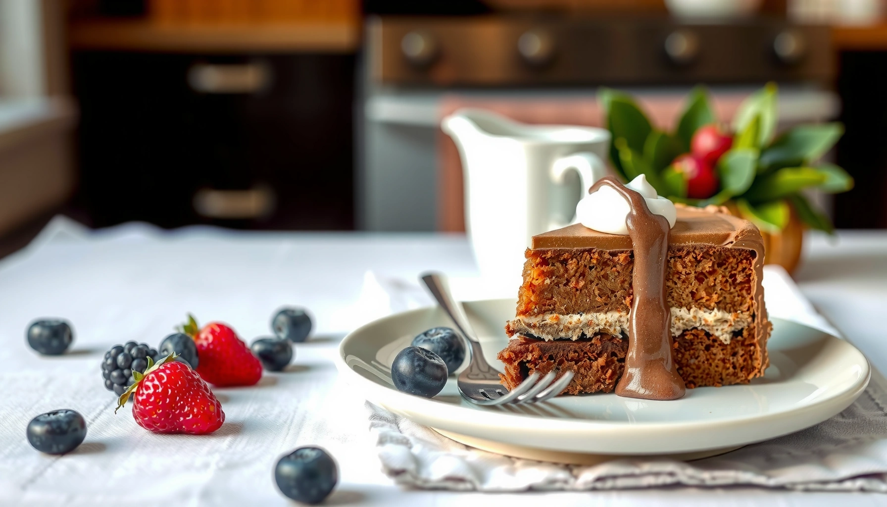 Easy Vegan Cake Recipe: Simple, Moist, and Quick