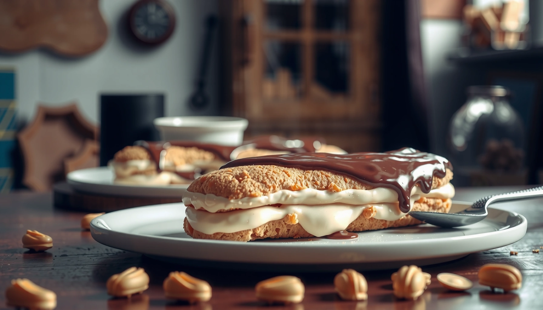 Éclair Cake Recipe No Bake: Easy, Creamy, and No-Oven