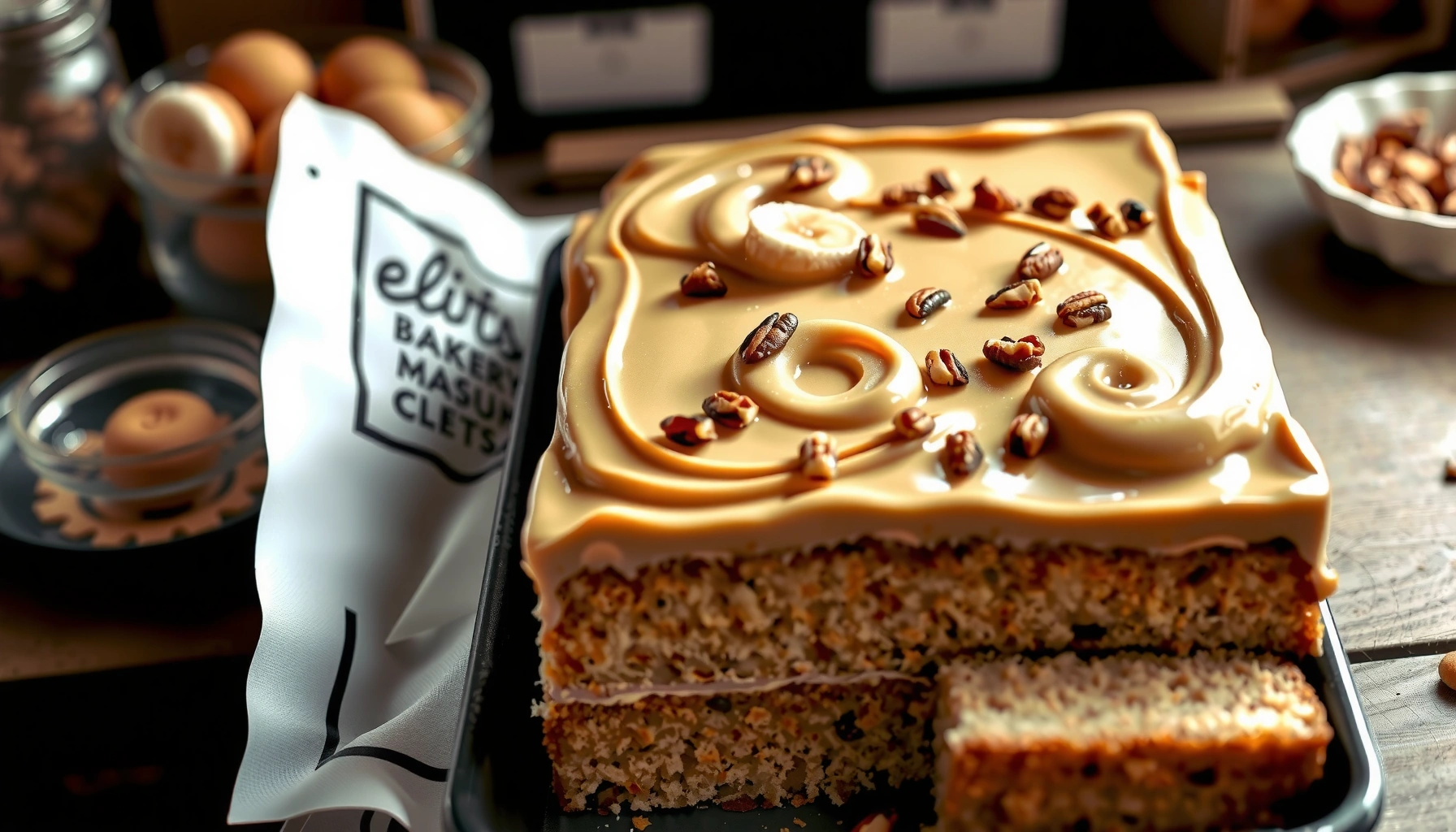 Elvis Presley Sheet Cake Recipe: Easy Classic Flavor in a Tray