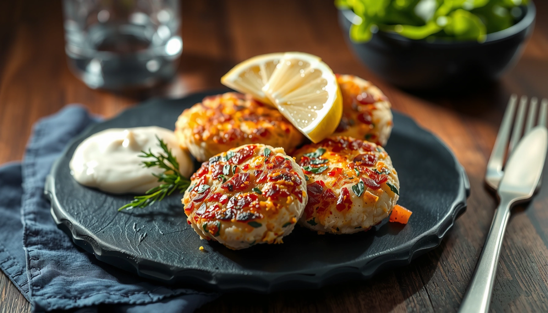 Fresh Salmon Cakes Recipe: Easy, Crispy, and Flavorful