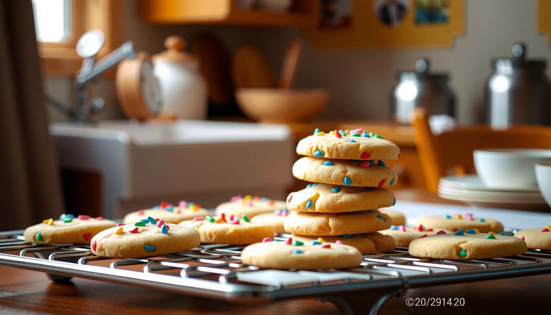 Funfetti Cookies Recipe from Cake Mix: Easy, Colorful Results