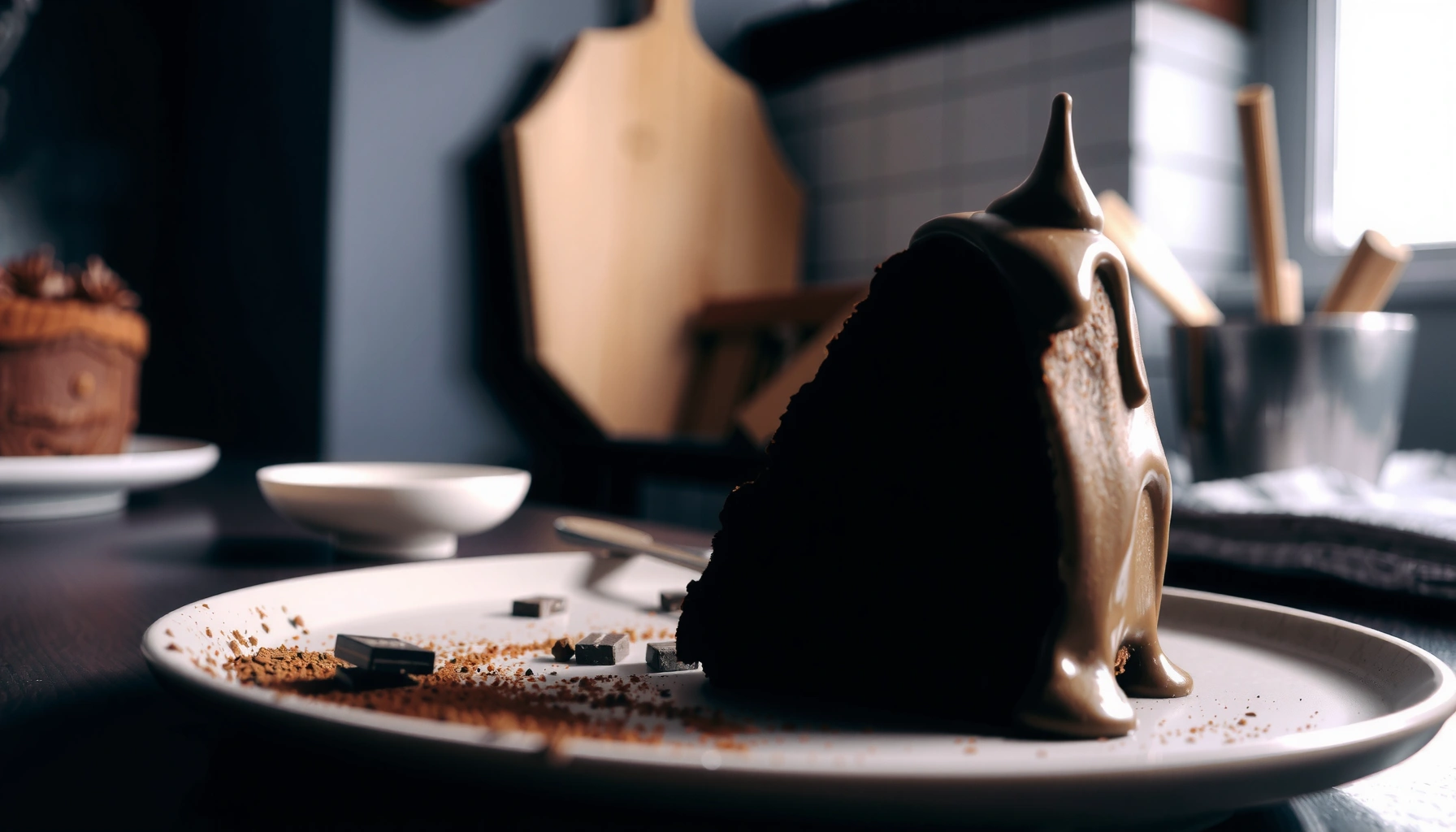 Chocolate Cake Recipe: Easy Homemade Chocolate Cake