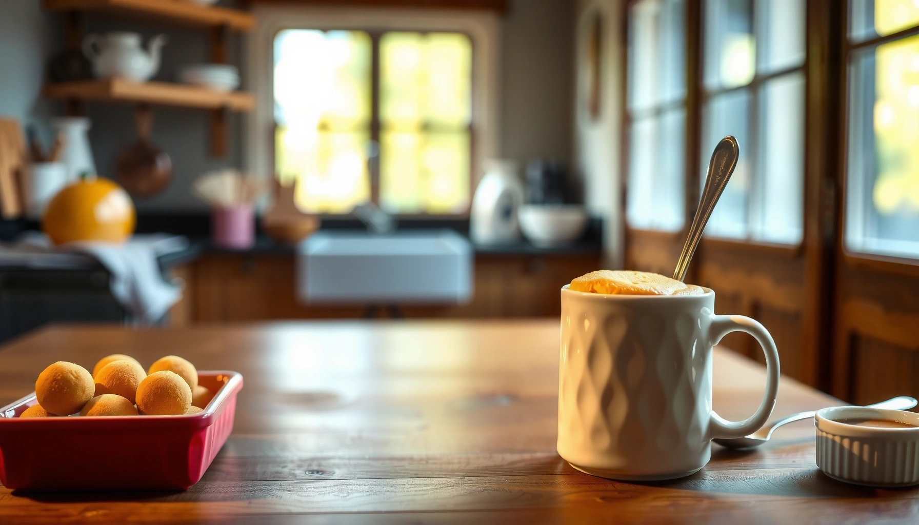 Good Mug Cake Recipes: Easy, Quick Desserts in a Minute