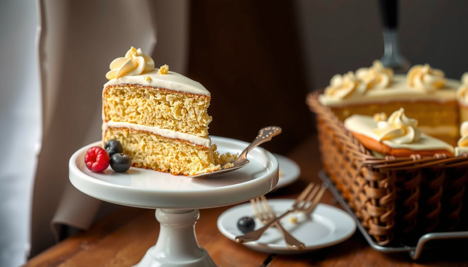 Good Yellow Cake Recipe: Simple, Moist, Classic