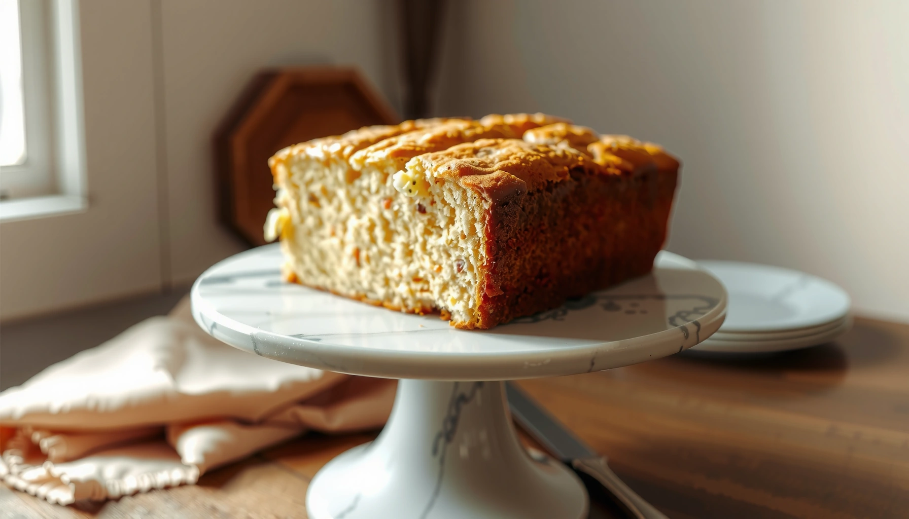Great Pound Cake Recipe: The Best Classic, Soft, Buttery Loaf