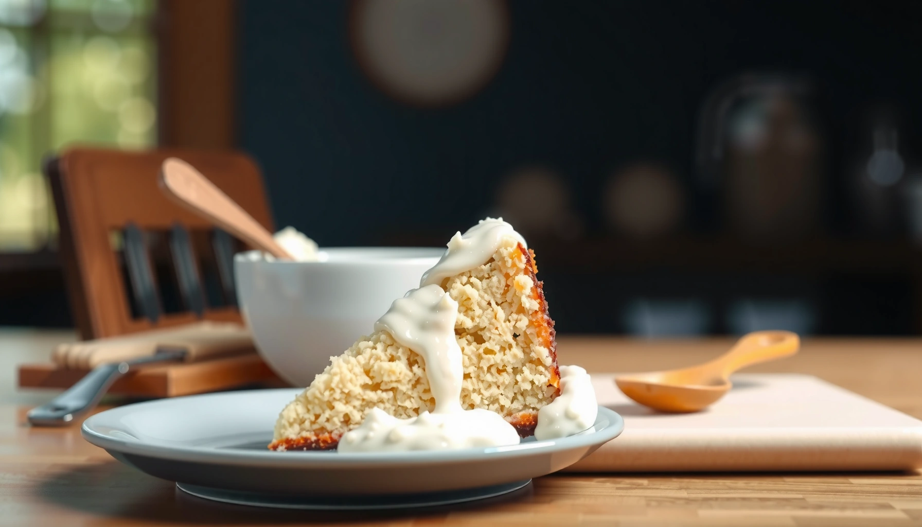 Greek Yogurt Cake Recipe: Easy, Moist, and Delicious