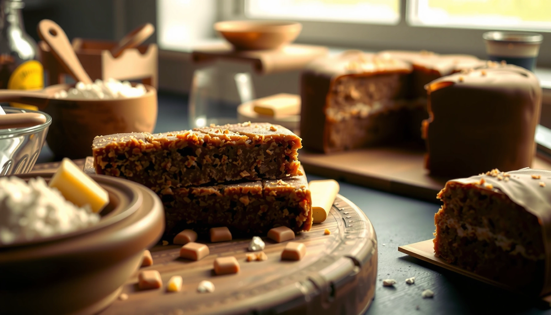 Heath Cake Recipe: Easy Step-by-Step Instructions